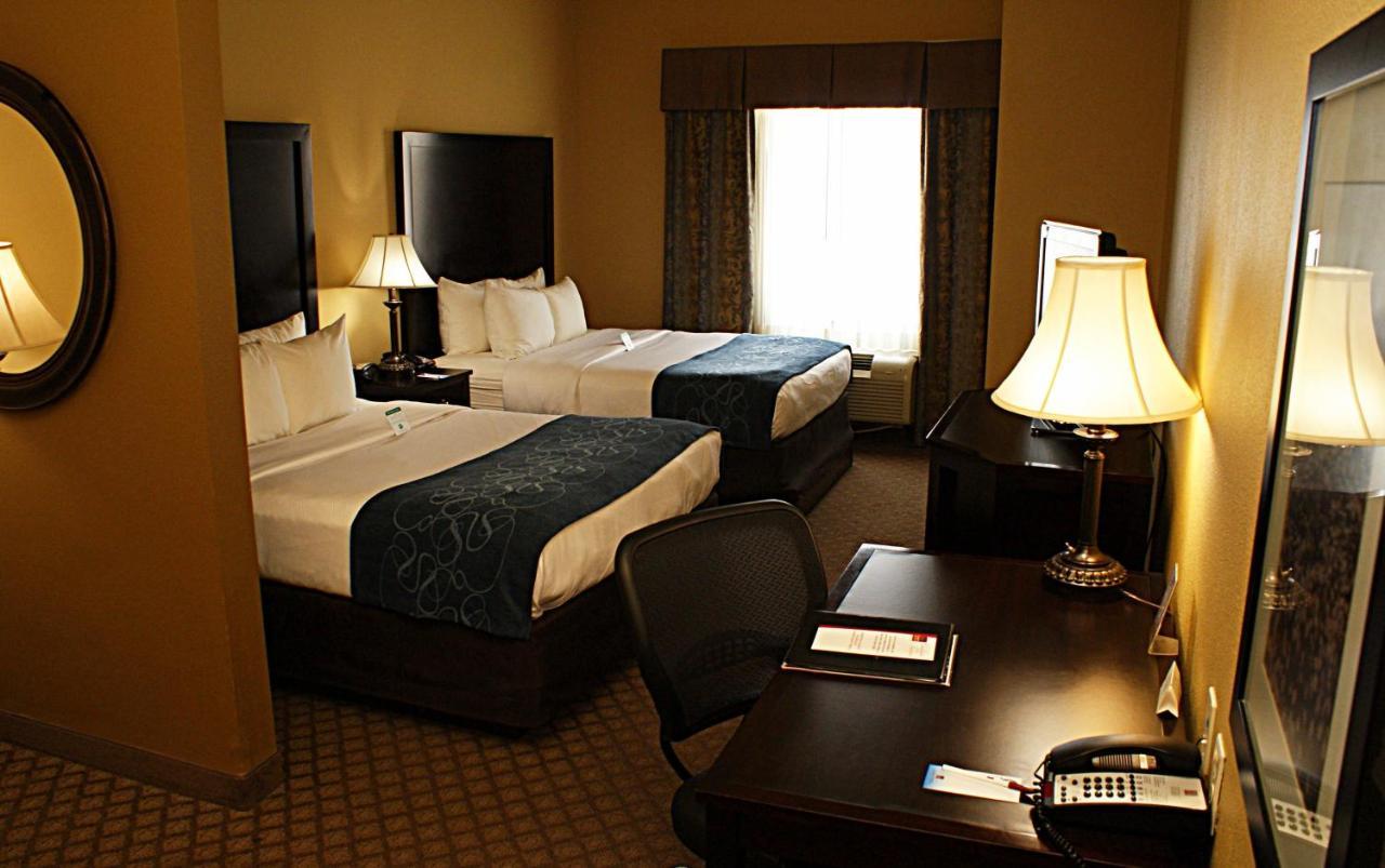 Comfort Suites Frisco Zimmer foto