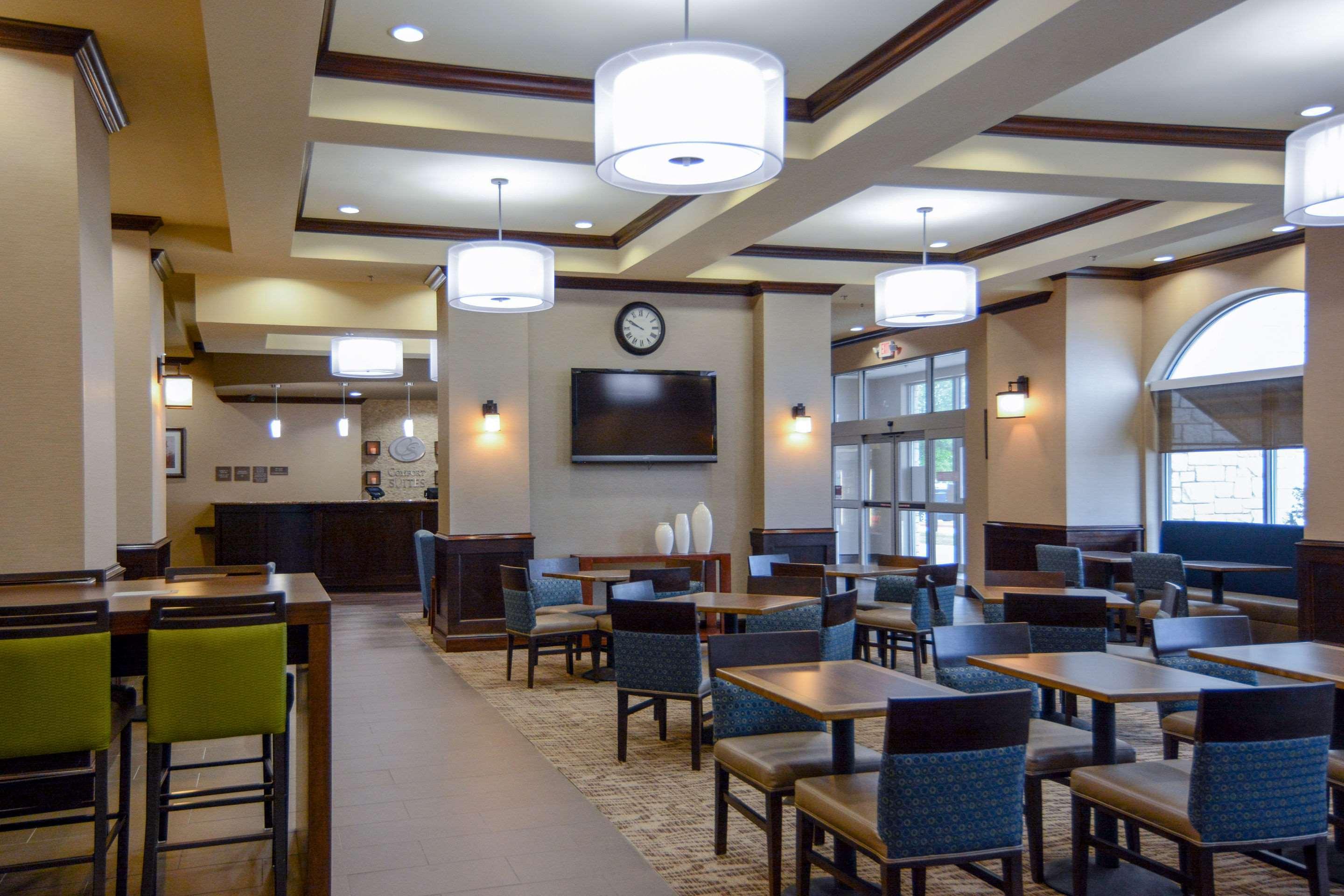 Comfort Suites Frisco Exterior foto