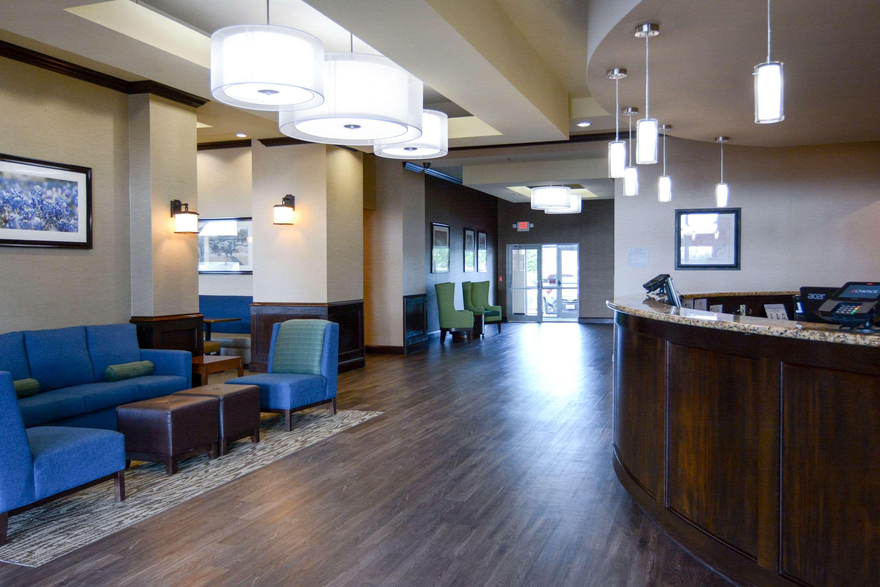 Comfort Suites Frisco Exterior foto