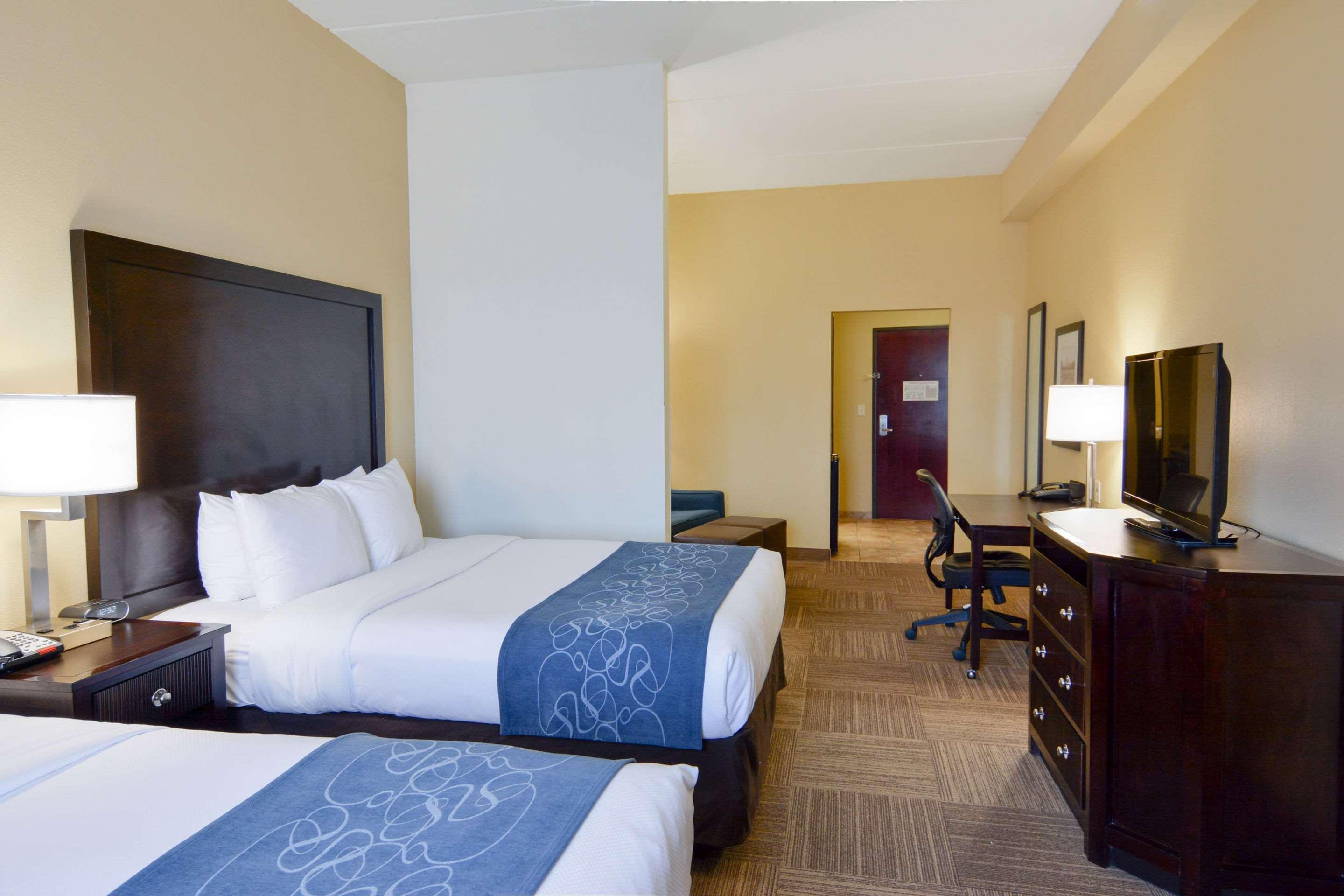 Comfort Suites Frisco Exterior foto
