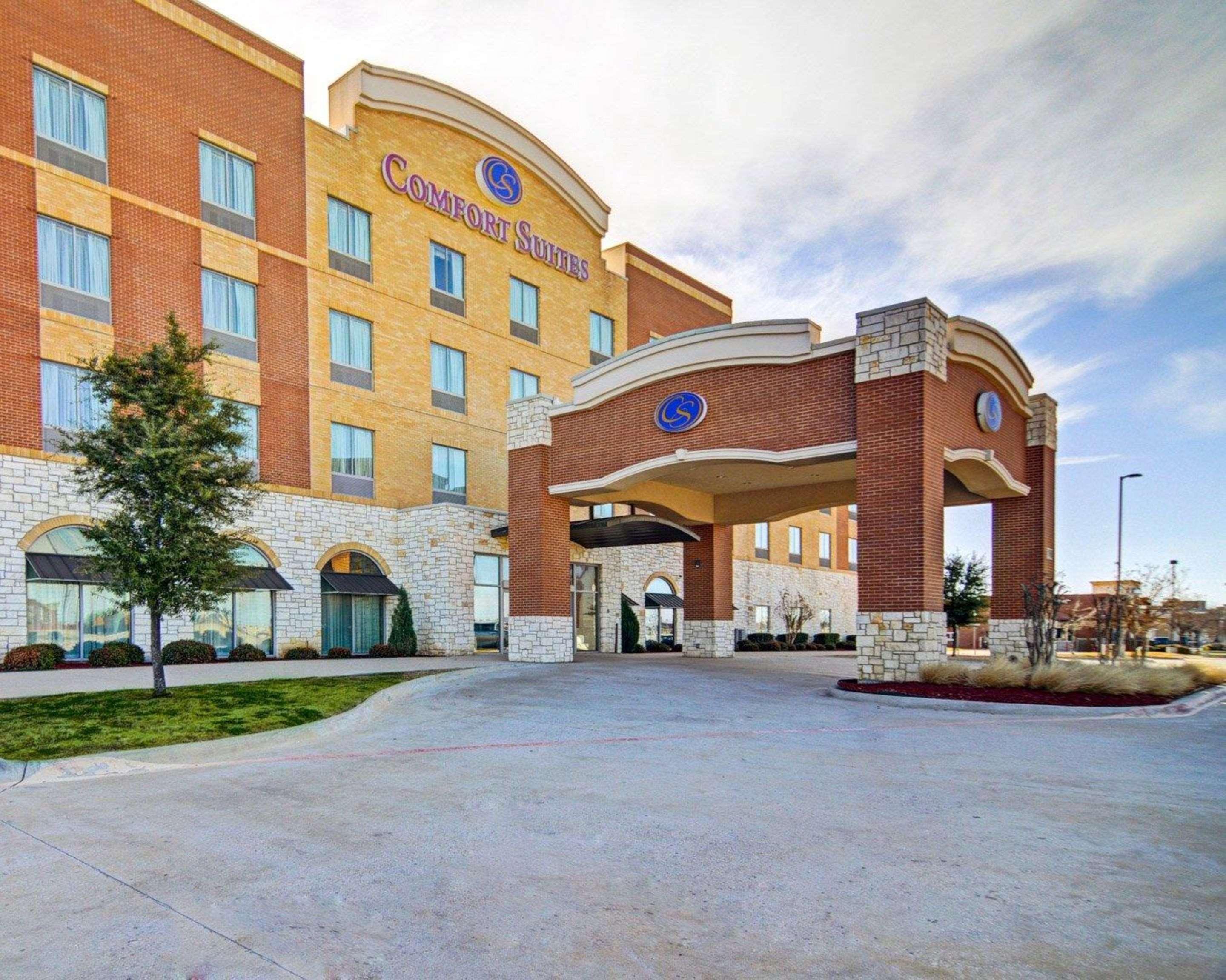 Comfort Suites Frisco Exterior foto
