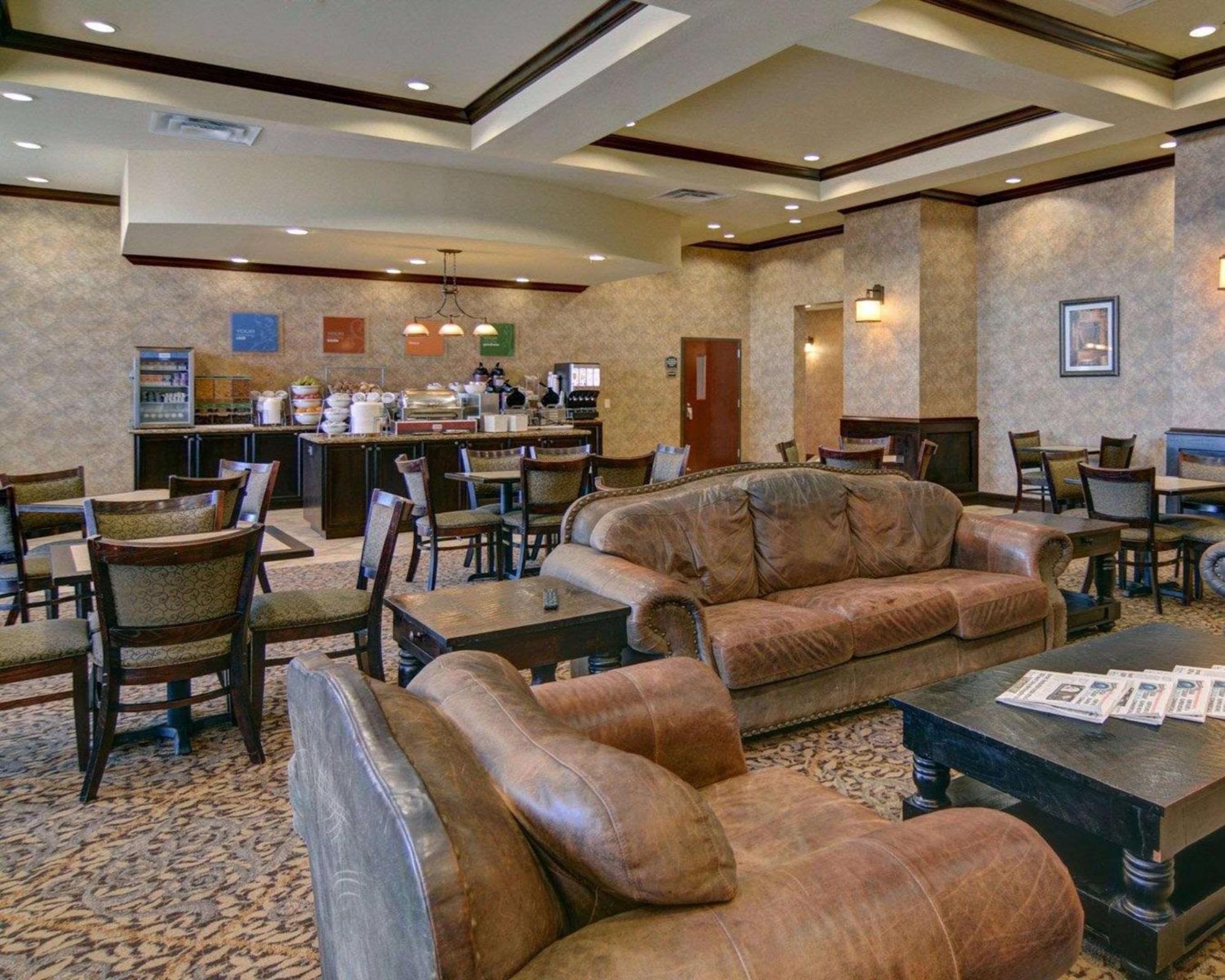 Comfort Suites Frisco Exterior foto
